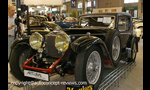 Invicta 4,5 Litre S Type Low Chassis Sports car 1931 1932